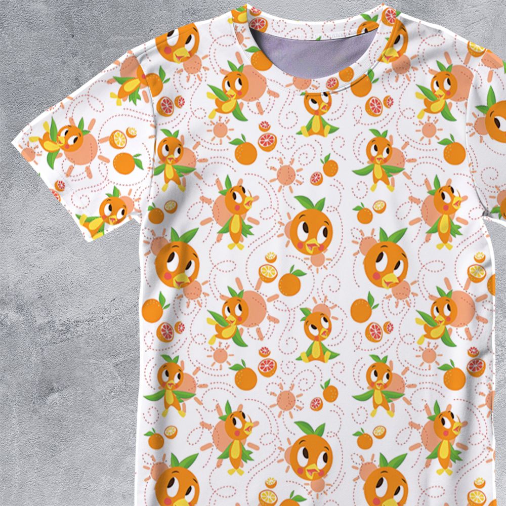 All-Over Print Unisex T-Shirt - UYA474KU -  - 2