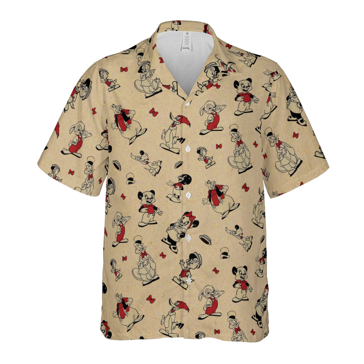 Hawaiian Shirt - S7MMU6ZM