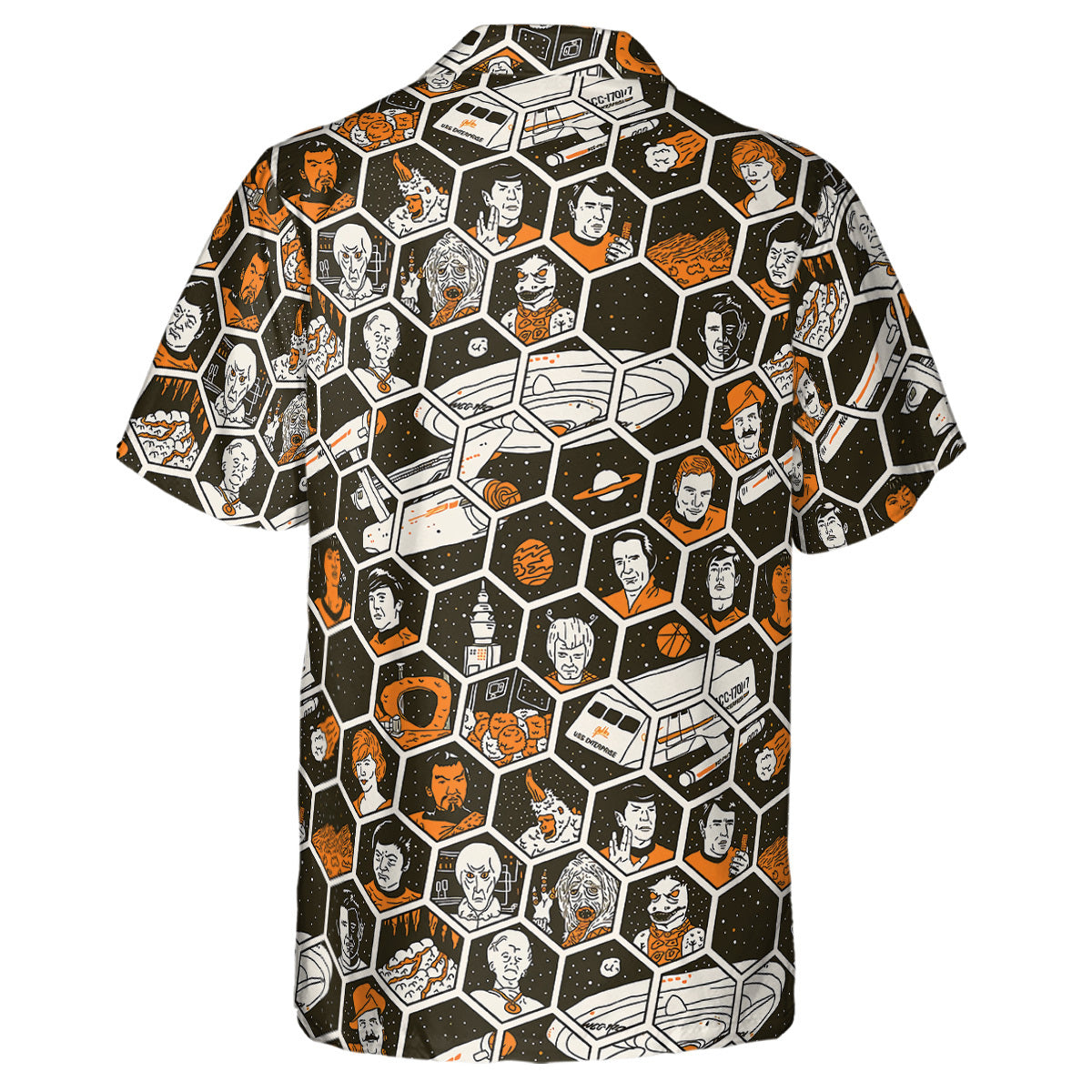 Hawaiian Shirt - FJERKQMG