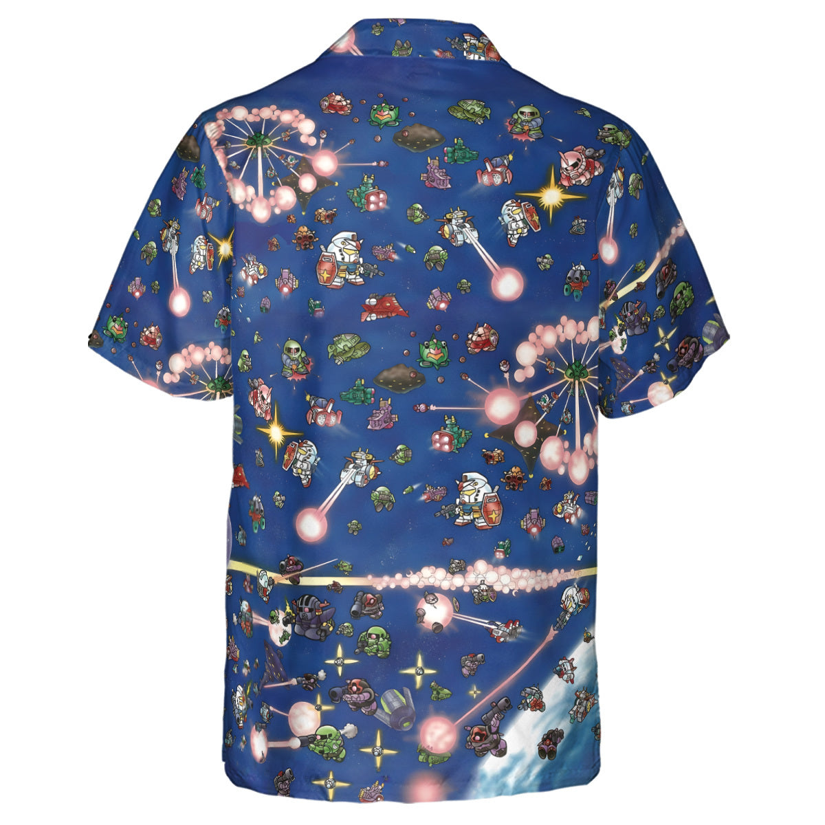 Hawaiian Shirt - 2V3L2P29