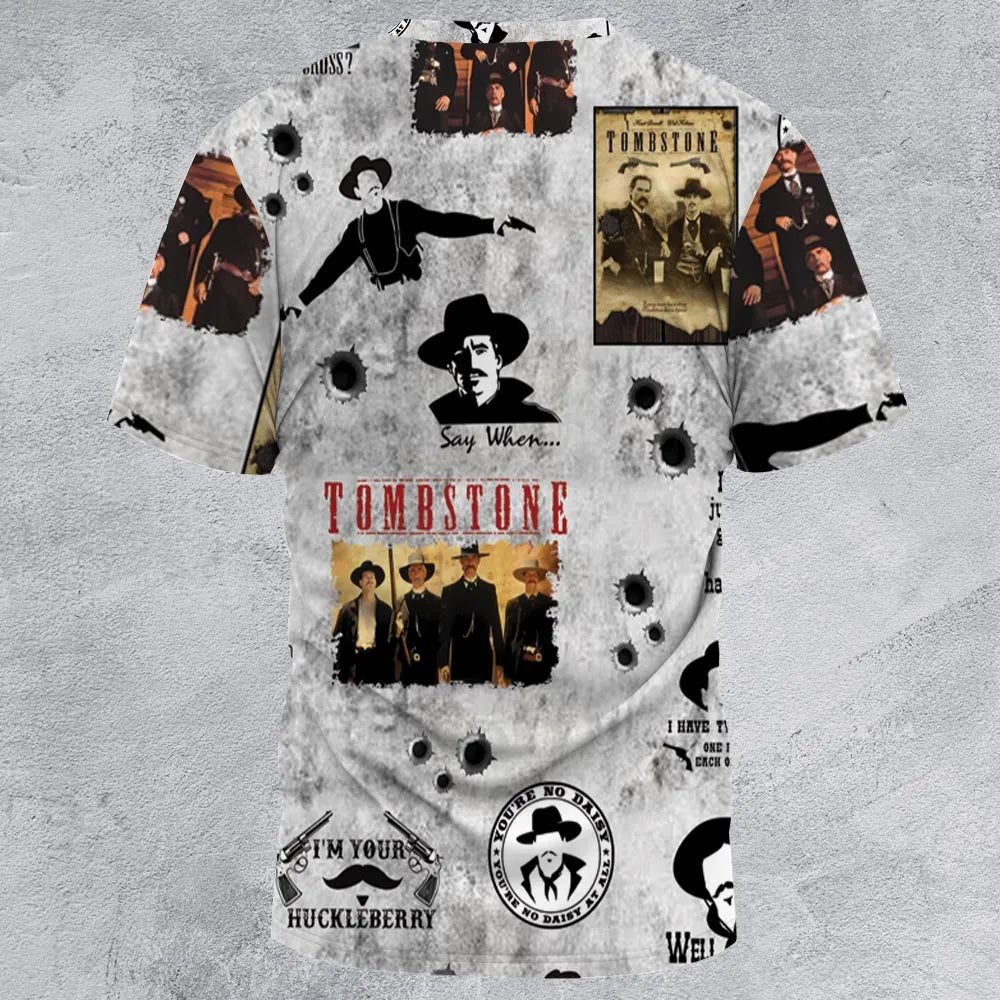 Full Print T-Shirt - XWD2EMLR