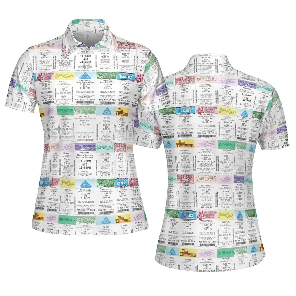 Unisex Polo Shirt - DUV9RKJ4