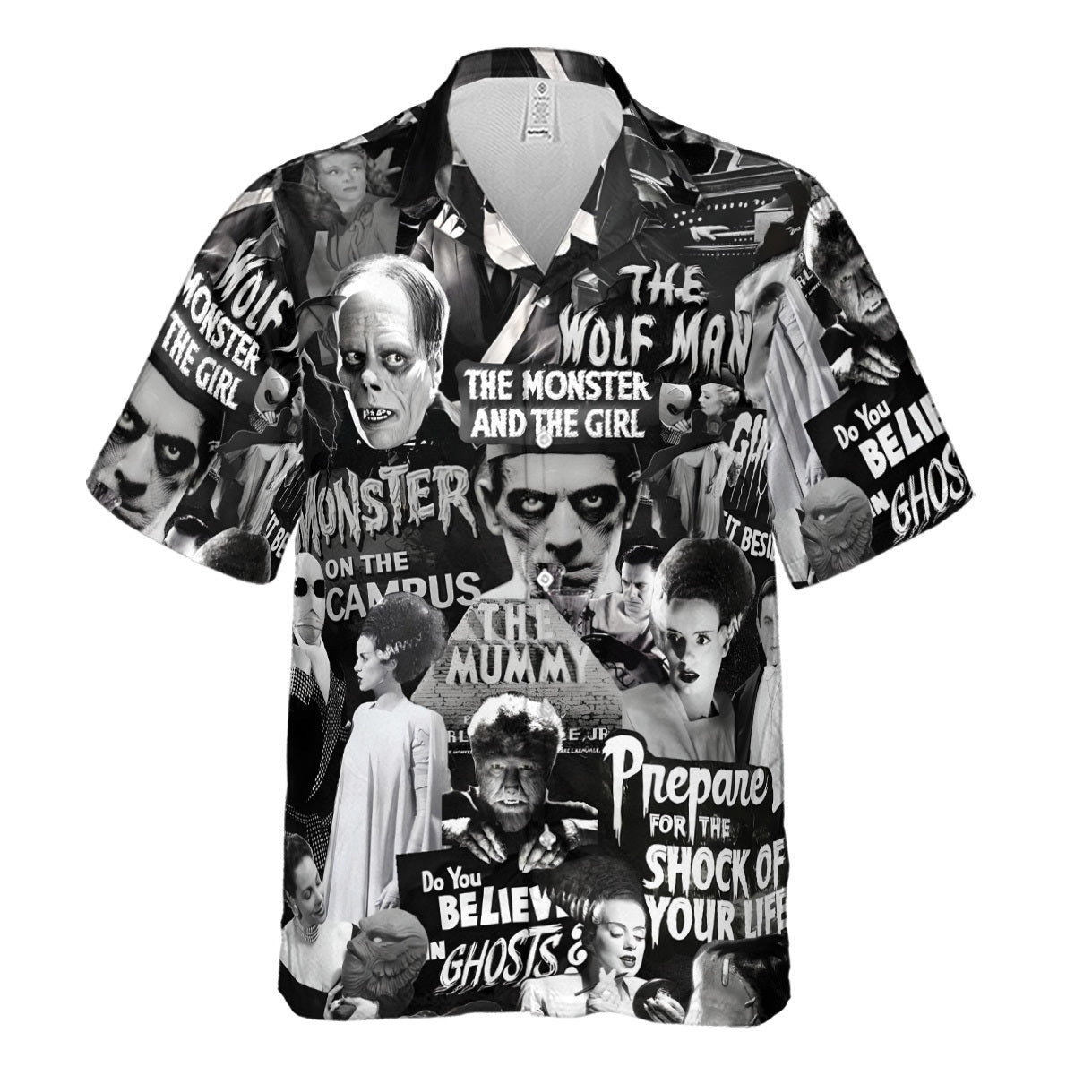 Hawaiian Shirt - WWCZBQZ2