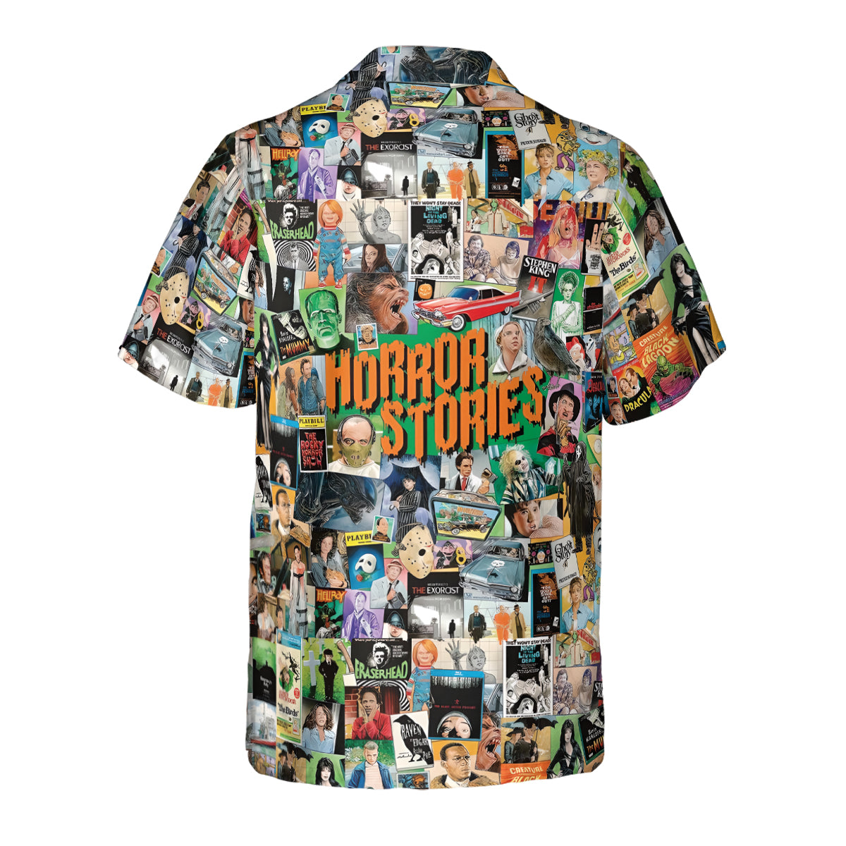 Hawaiian Shirt - VHXZCCP8