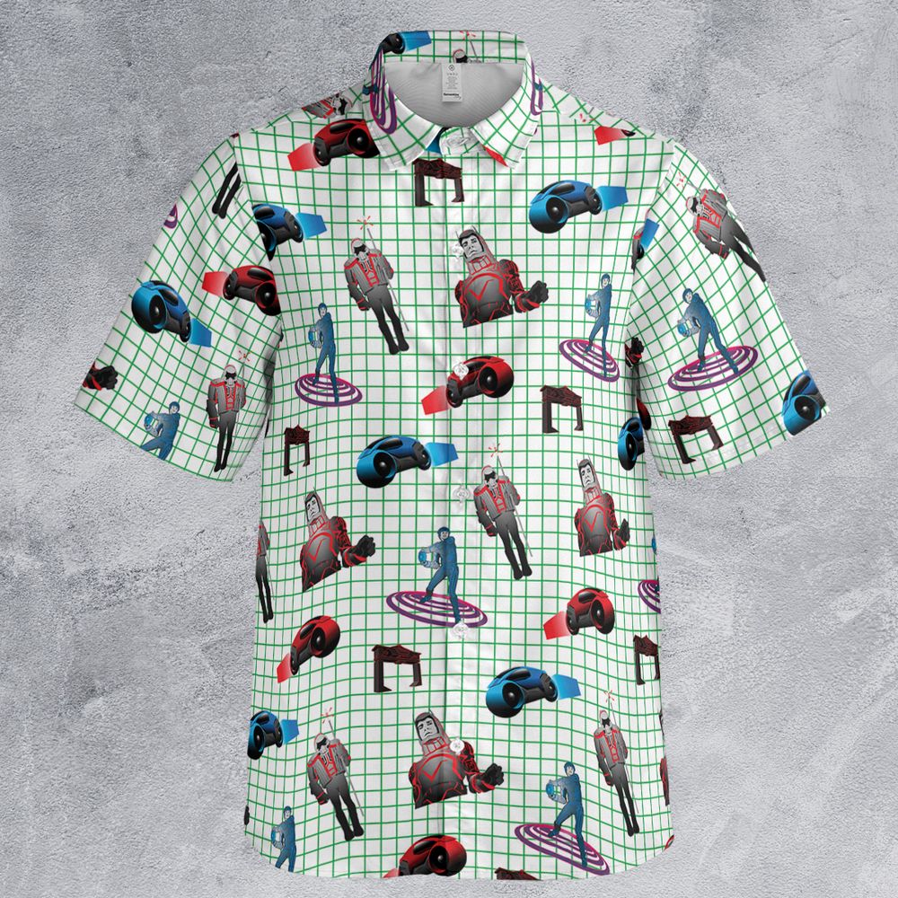 Button Down Shirt - KMT88BE9 -  - 2