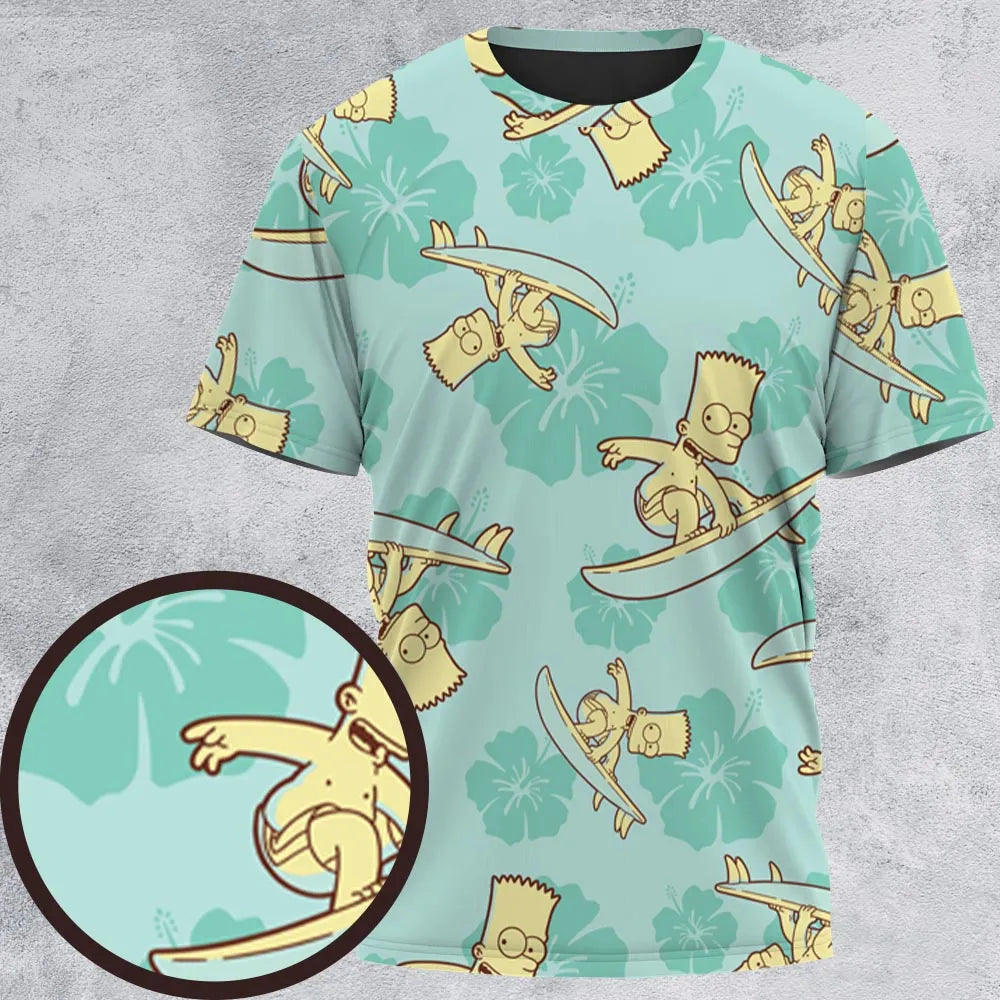 Full Print T-Shirt - FWZ3BTEL