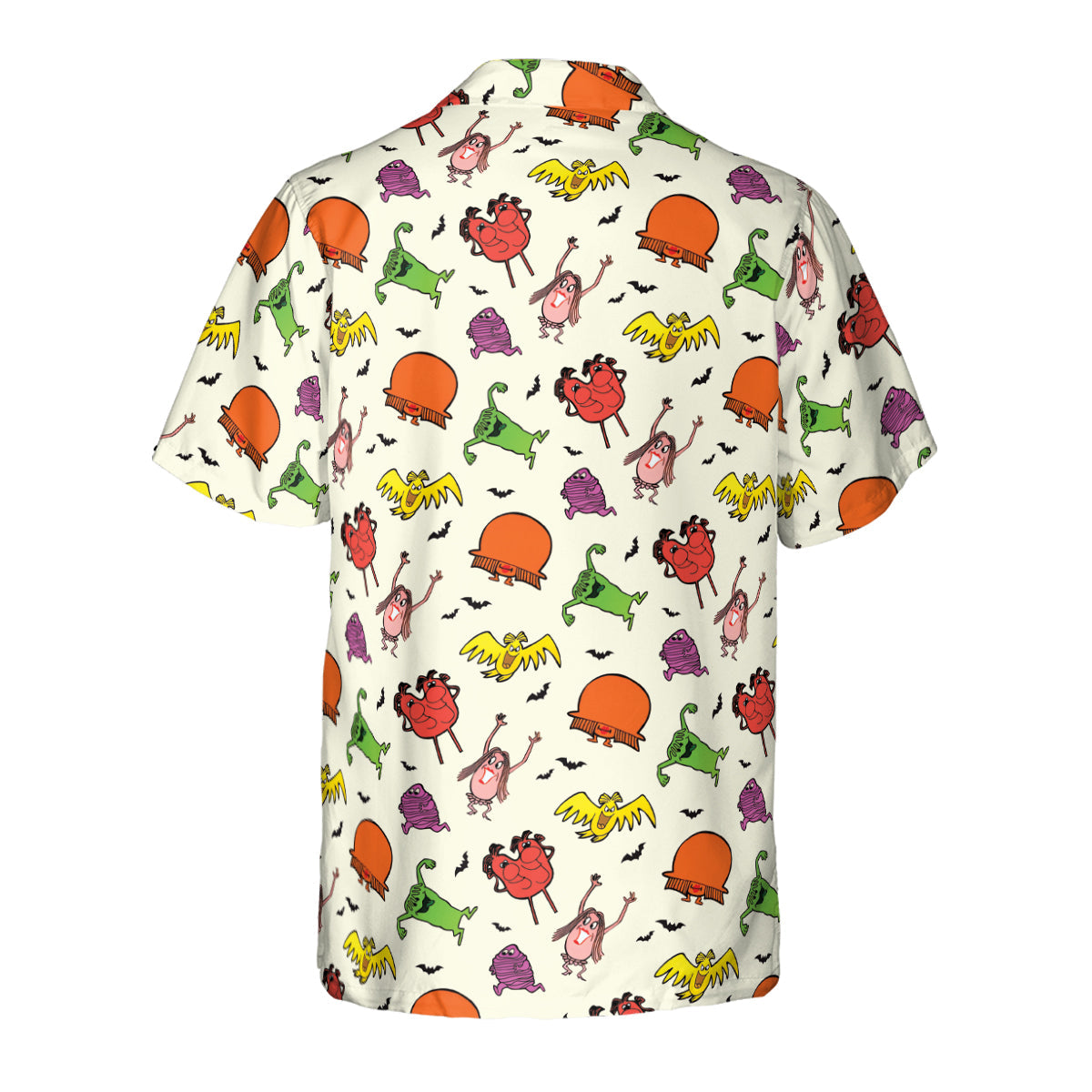 Hawaiian Shirt - U53UHASN