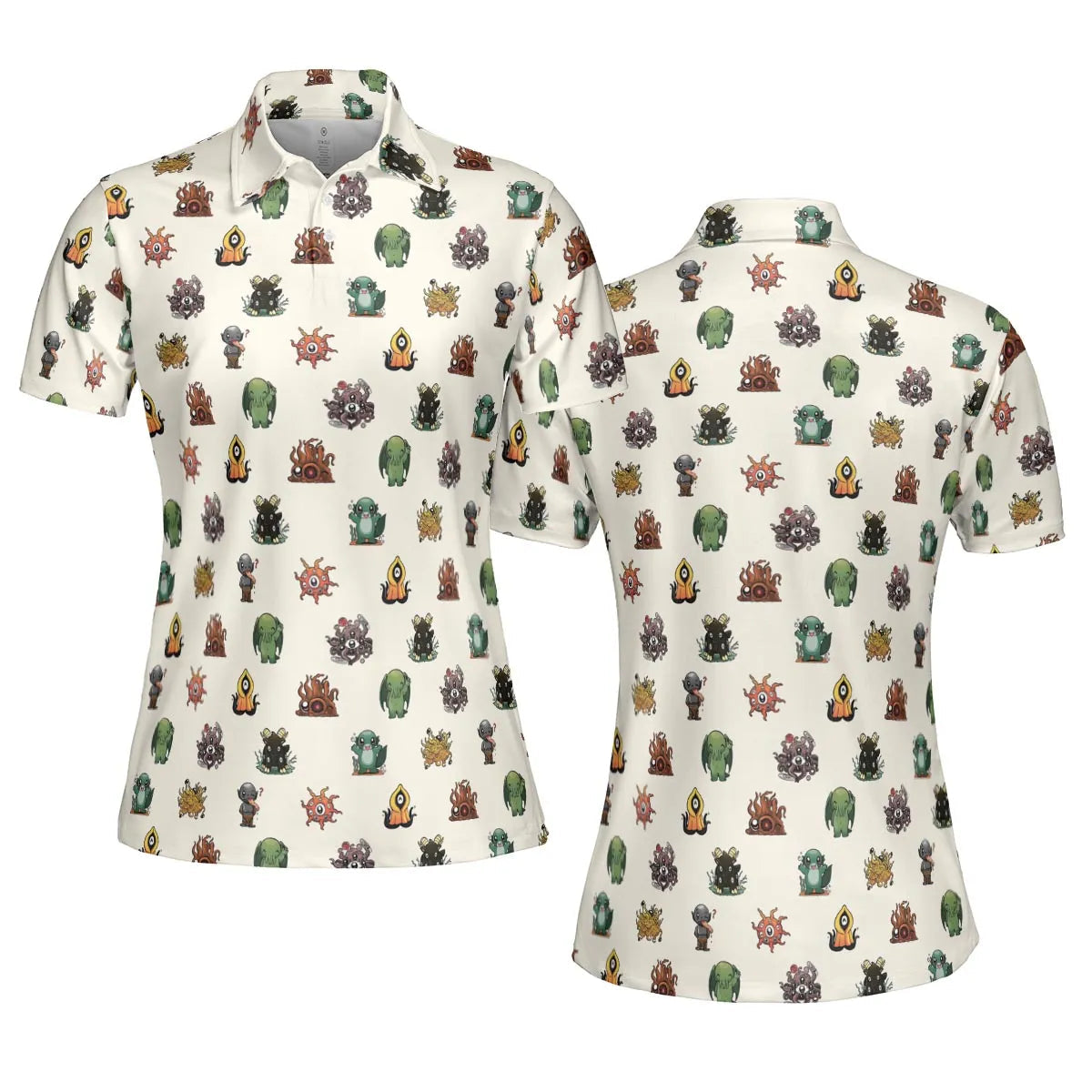 Unisex Polo Shirt - ZTHL8XH2