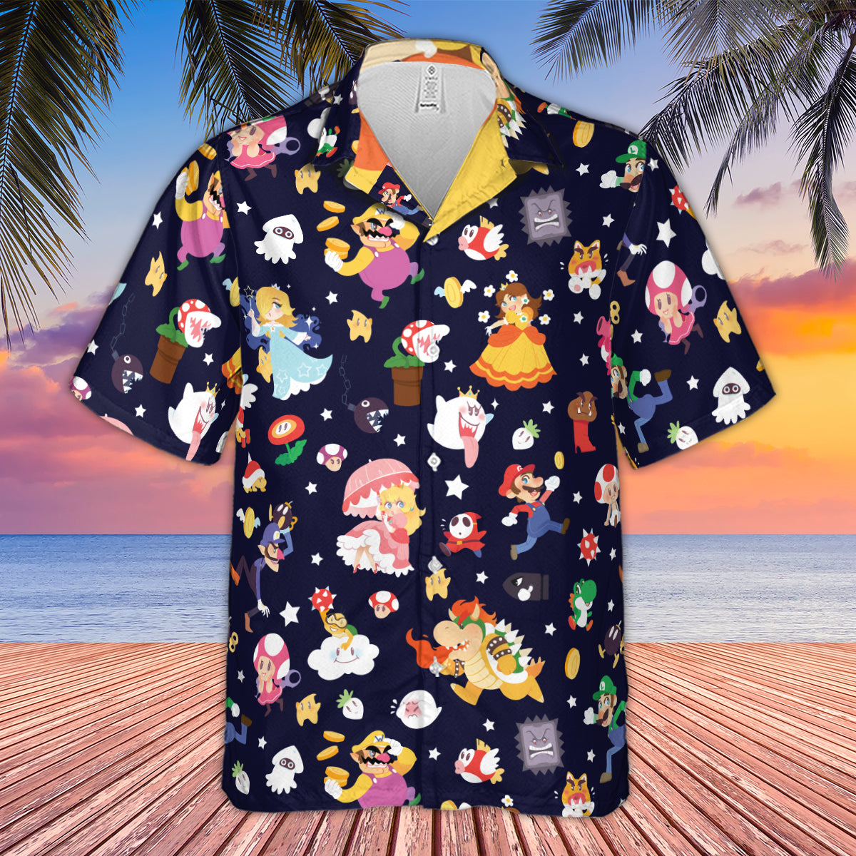 Hawaiian Shirt - 9QQPZWVN