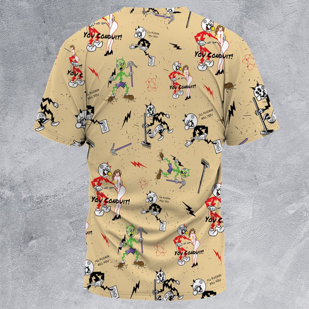 Reddy kilowatt -  - 4