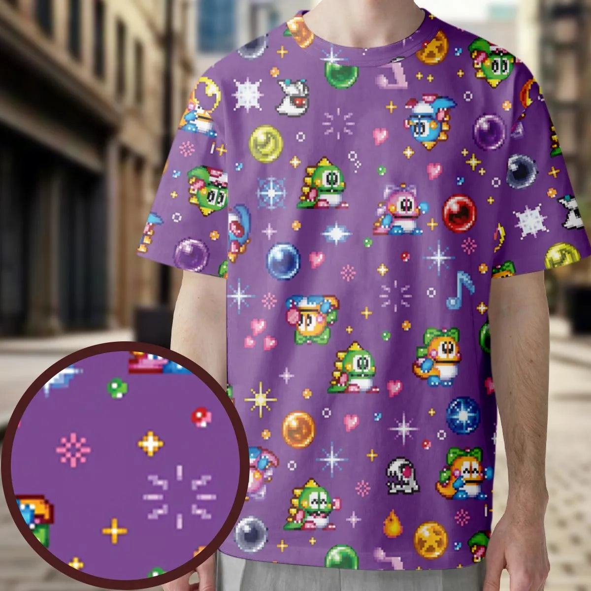 All-Over Print Unisex T-Shirt - 668LQJQL