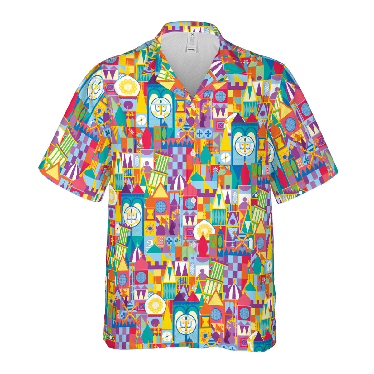 Hawaiian Shirt - 2S2F2LAY
