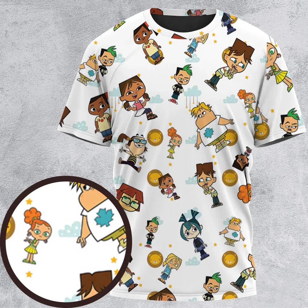 Full Print T-Shirt - FM774JR6