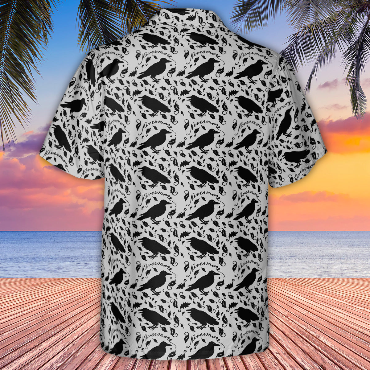 Hawaiian Shirt - M5PWJLQD