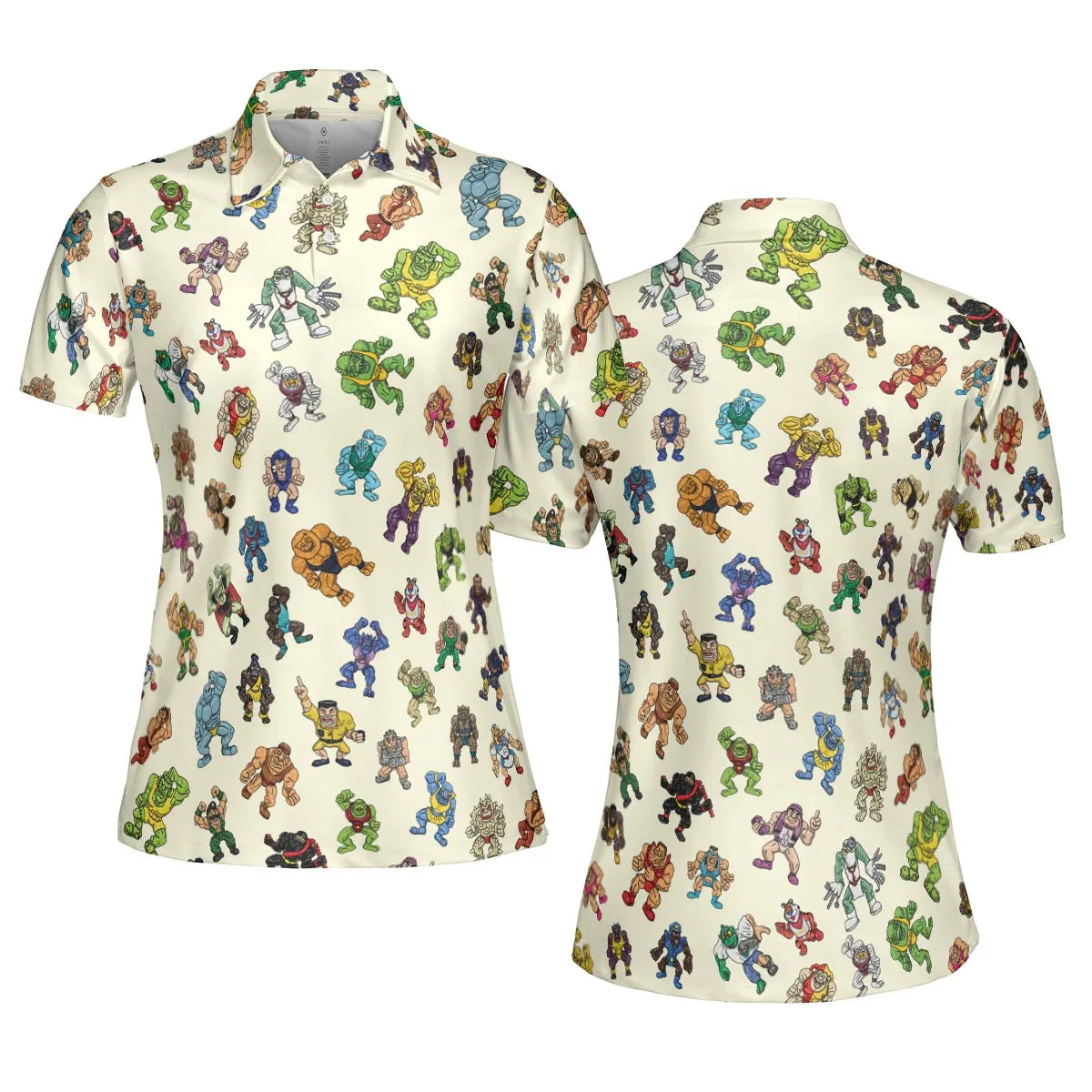 Unisex Polo Shirt - J6PECTZU