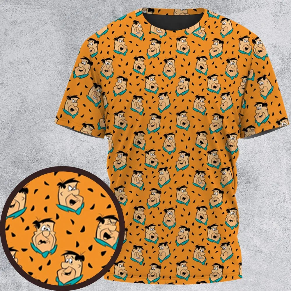 Full Print T-Shirt - Q72Q5K77