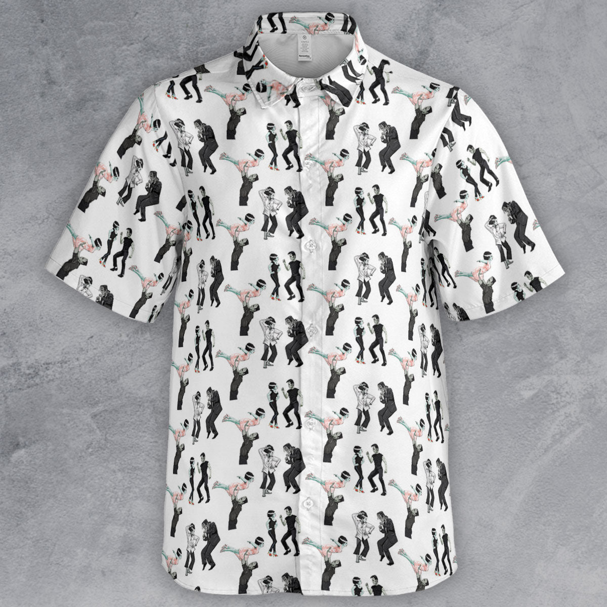 Short Sleeve Button Shirt - F6ZU2EQ6