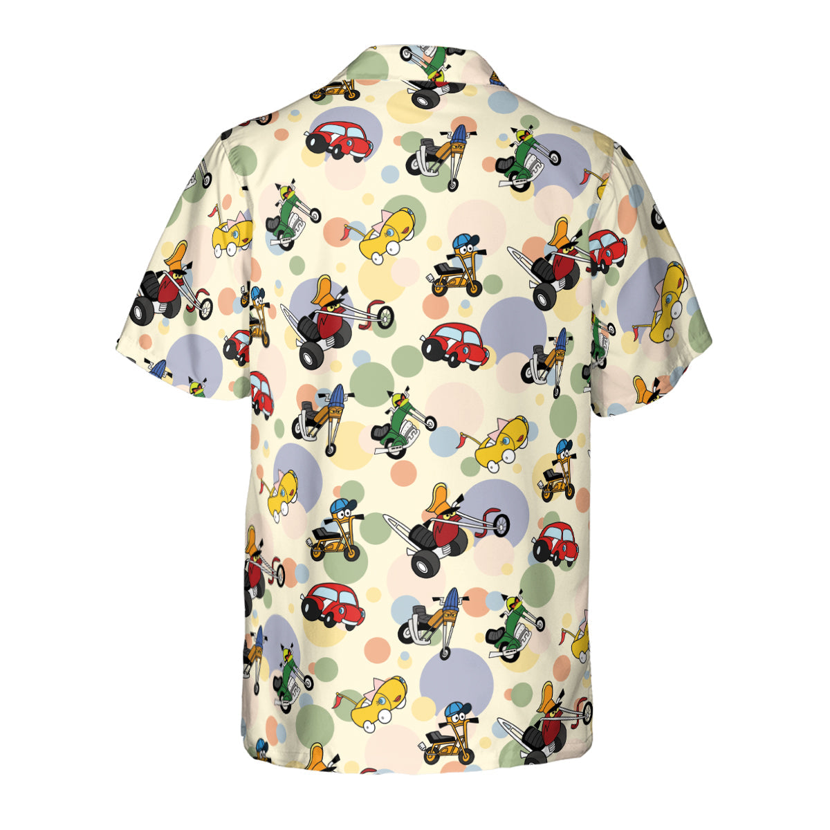 Hawaiian Shirt - YDF5A8HK