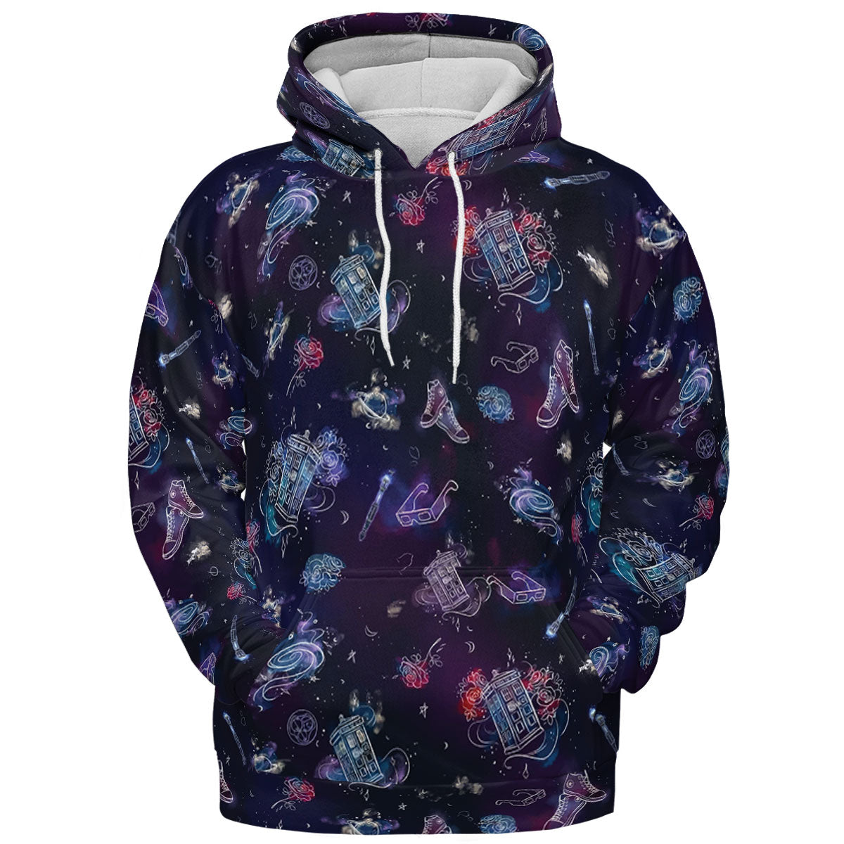 Full Print Hoodie - FN42M7WA