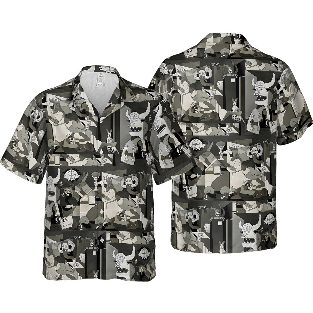 Hawaiian Shirt - L6J66V94