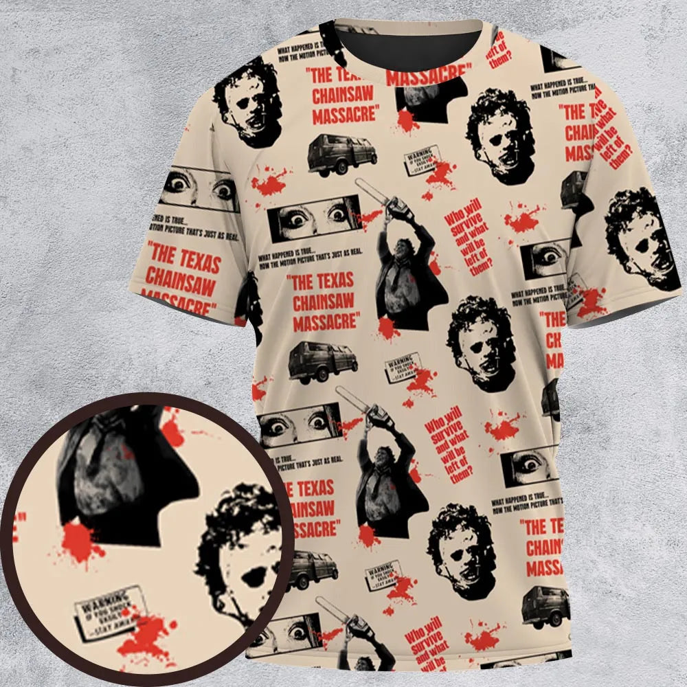 Full Print T-shirt - 6EZS8NKF