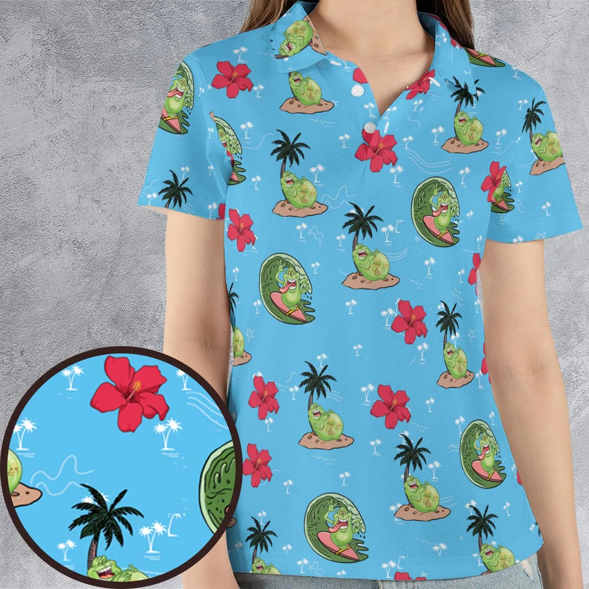 Unisex Polo Shirt - PL12HQ2G