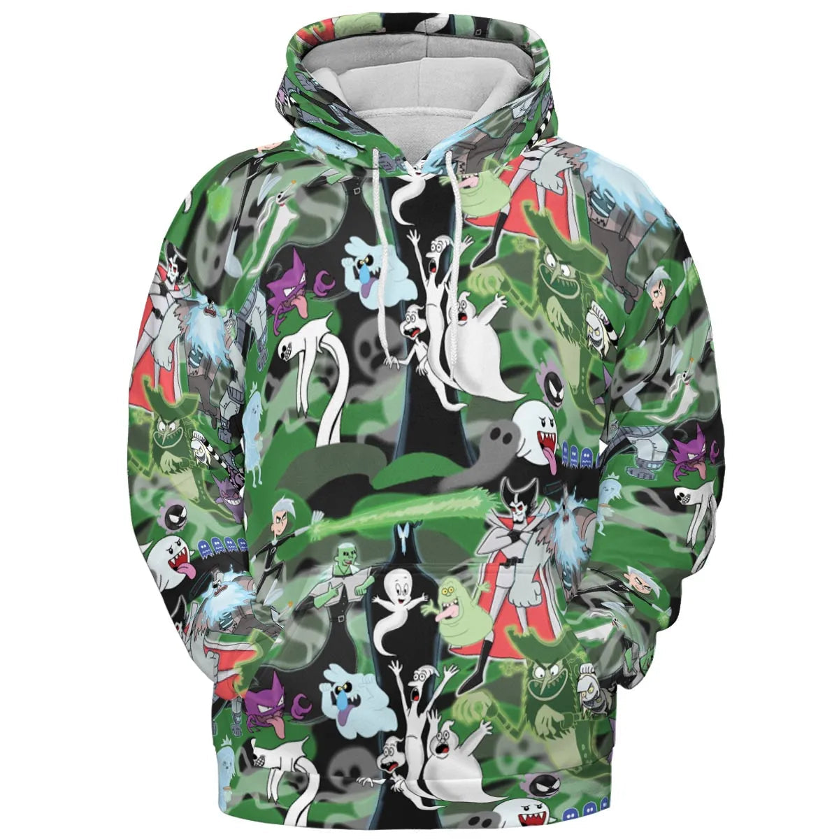 Full Print Hoodie - G7RG45D1