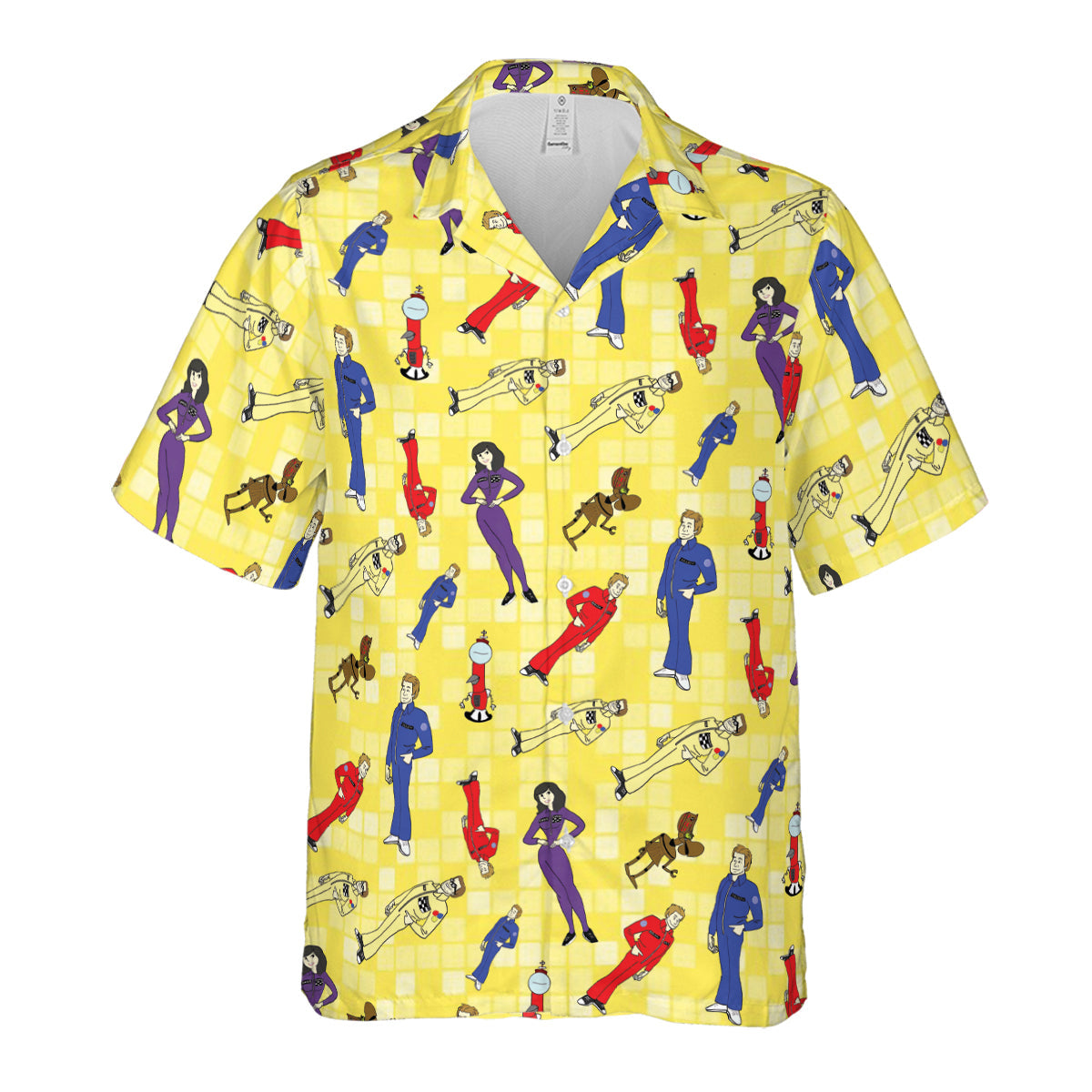 Hawaiian Shirt - N686QQZW