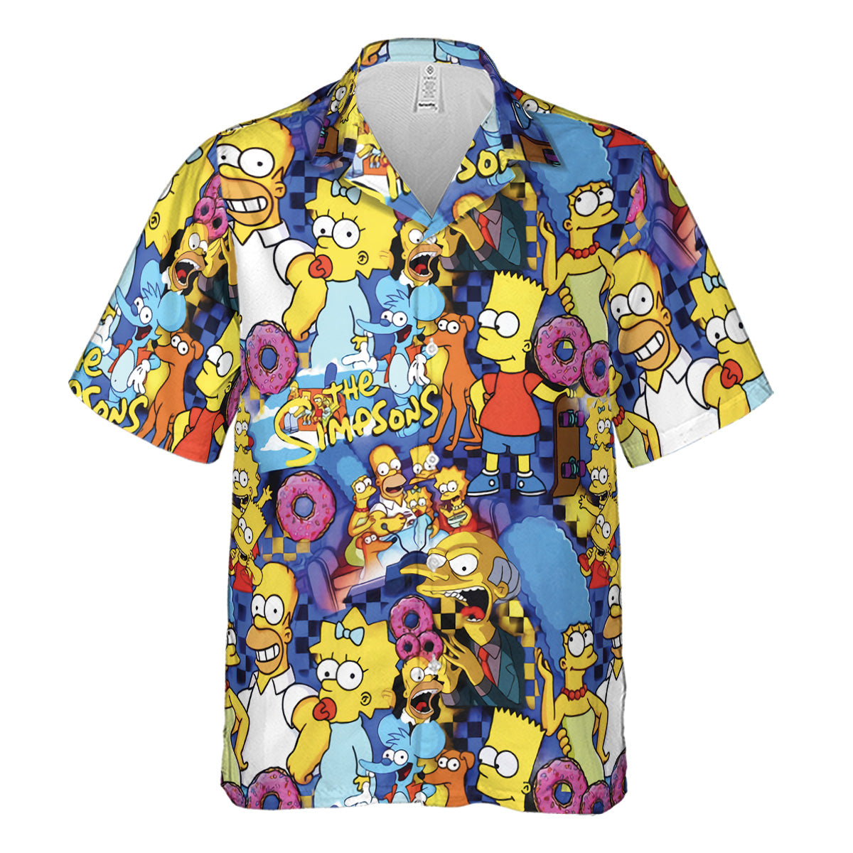 Hawaiian Shirt - YRYAXPXZ