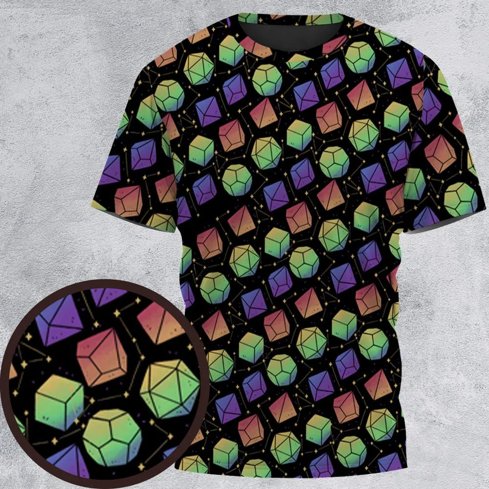 Full Print T-Shirt - A3VBHWGD