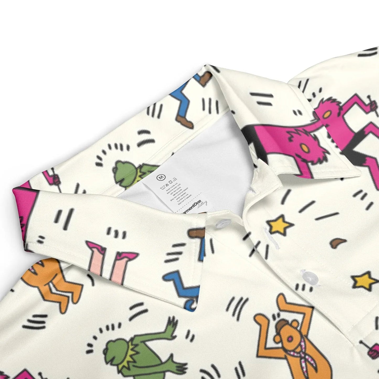 Unisex Polo Shirt - HKBJ1DHR
