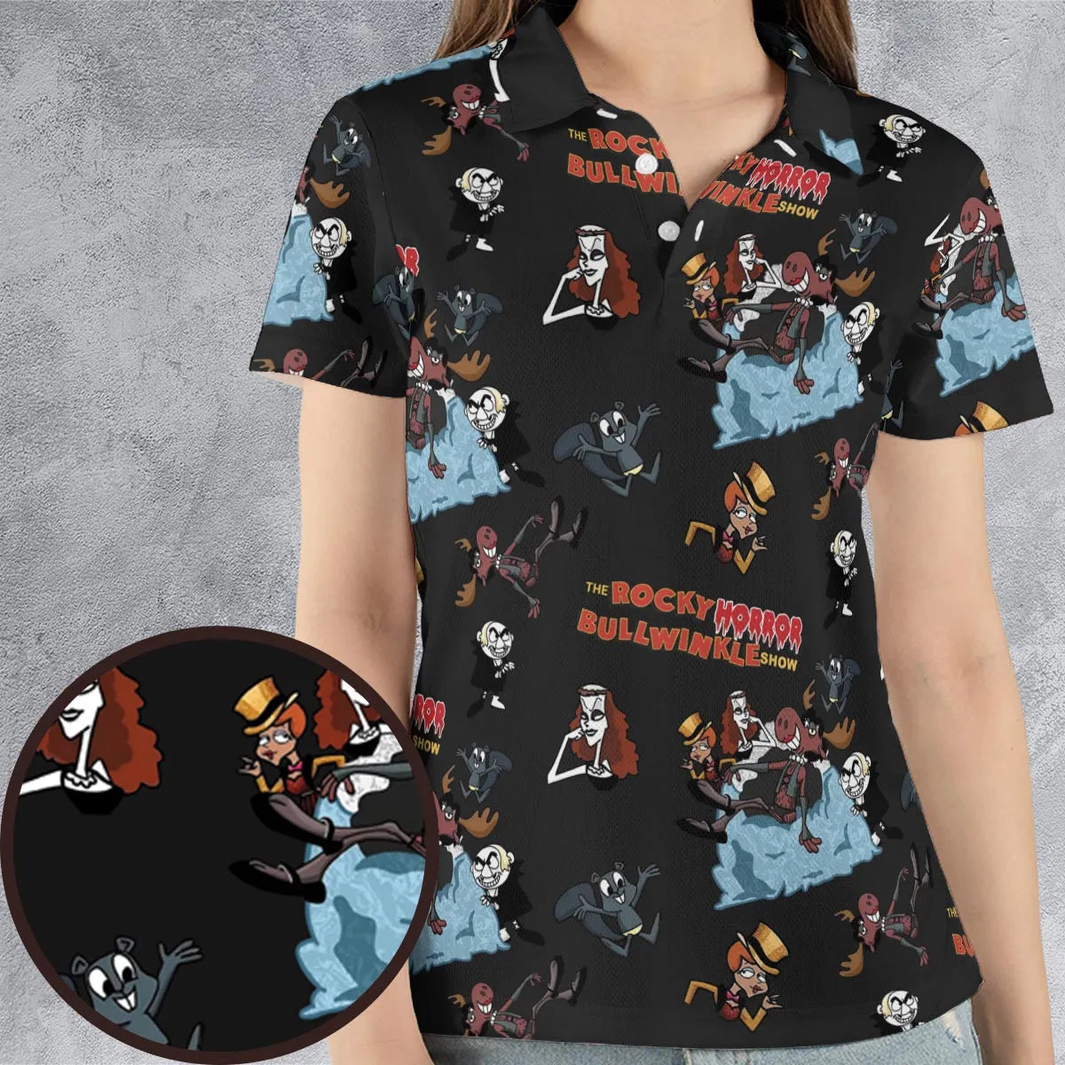 Unisex Polo Shirt - VC9H8FDU