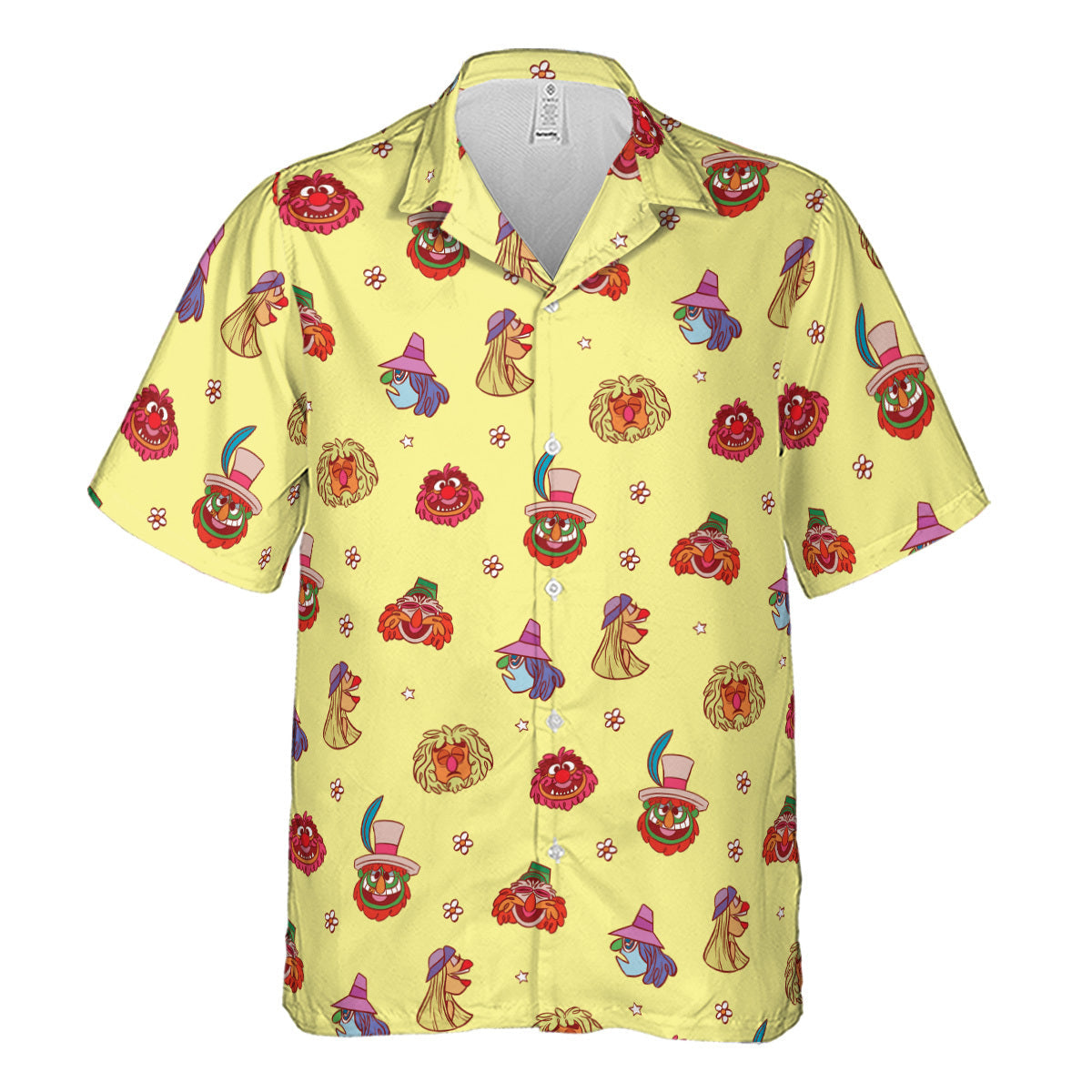 Hawaiian Shirt - SV9J12HH