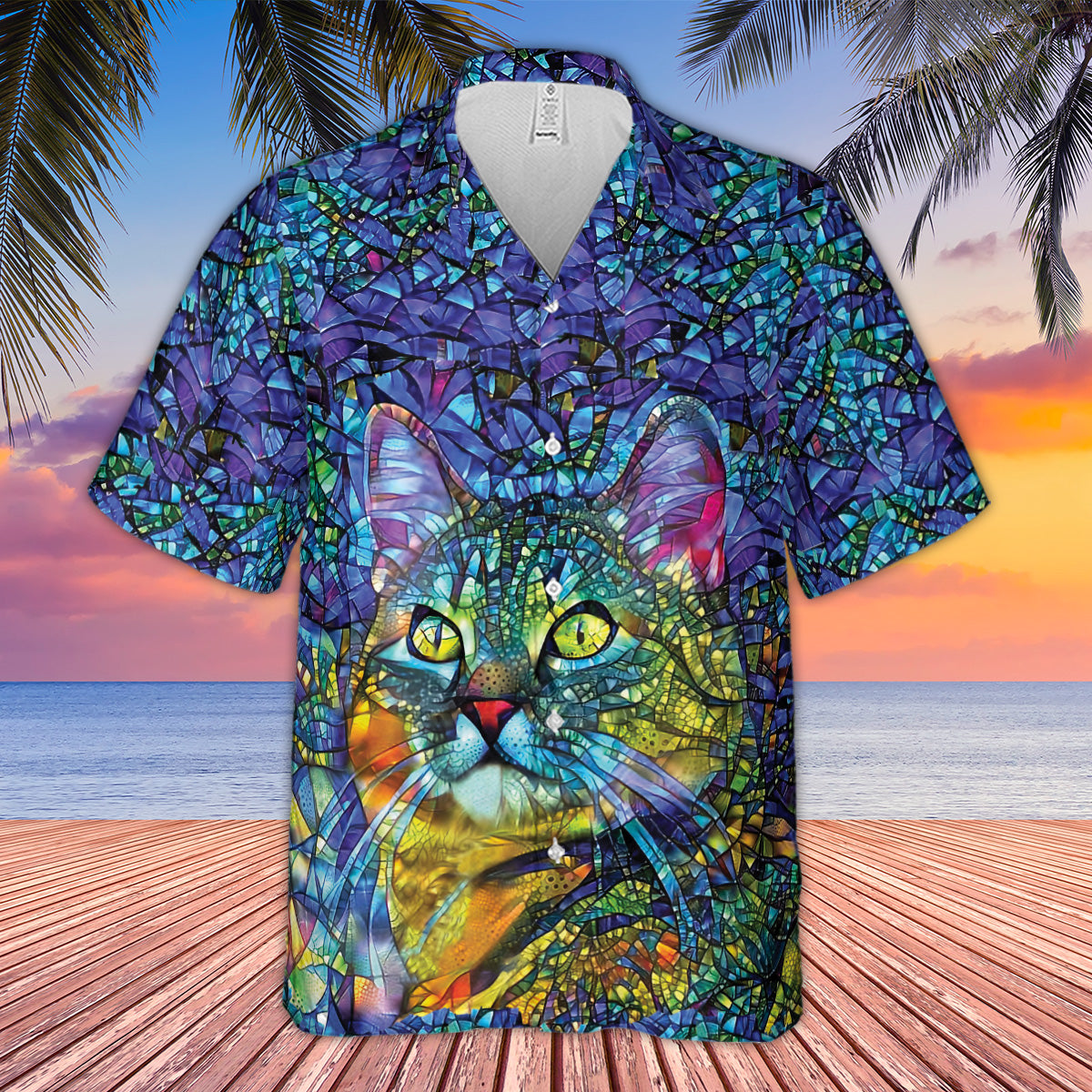 Hawaiian Shirt - UCSRZWP8