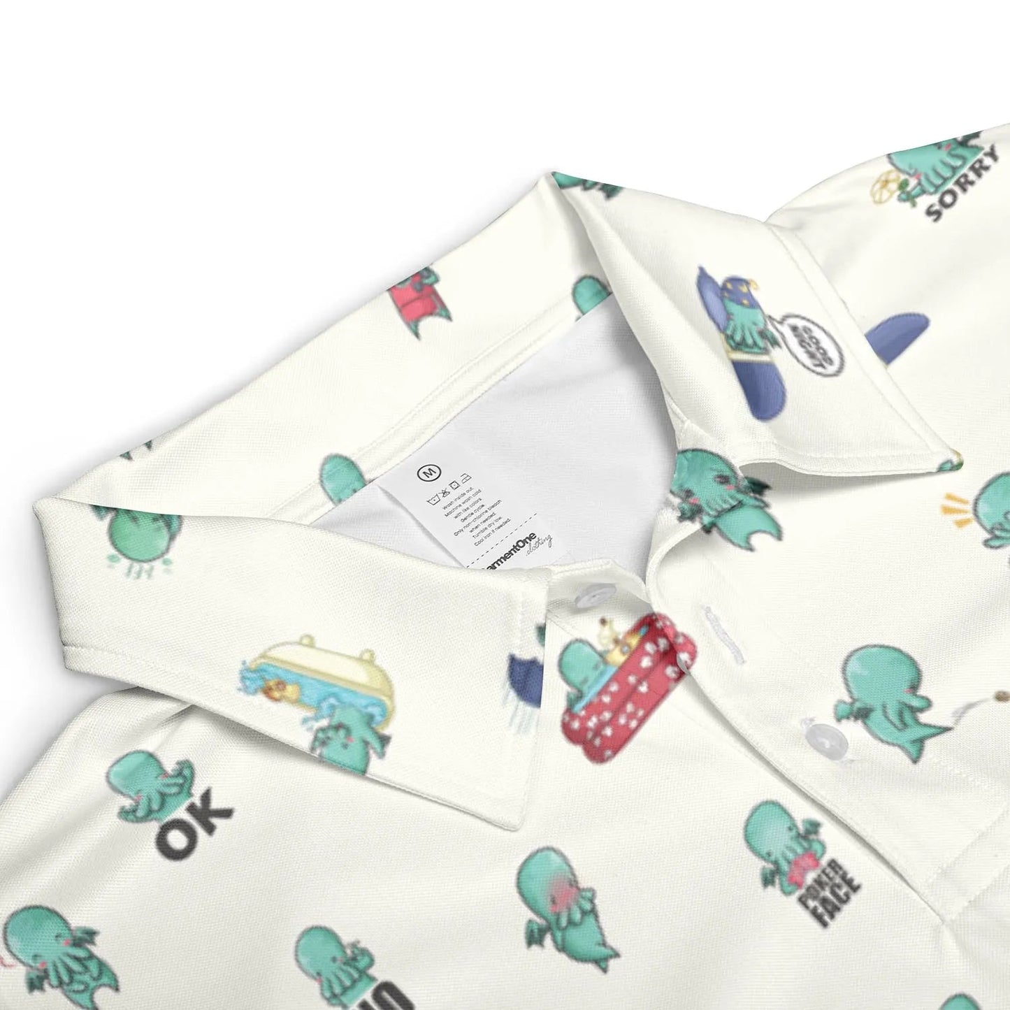 Unisex Polo Shirt - Y1LDZ2L8