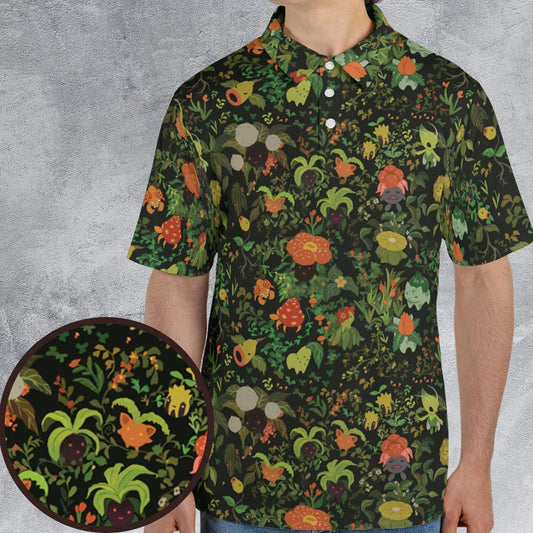 Unisex Polo Shirt - TQRK87BP