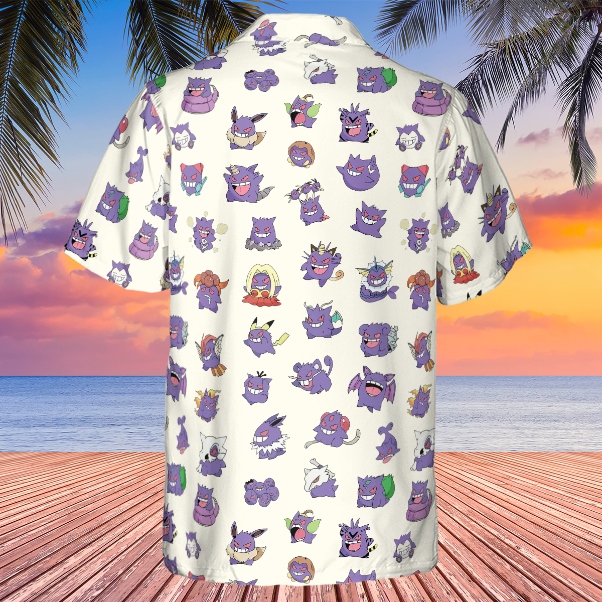 Hawaiian Shirt - BR8MXYV9