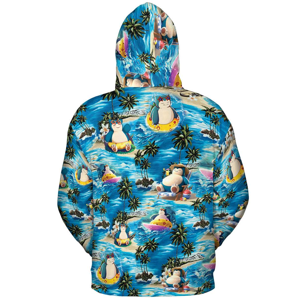 Full Print Hoodie - 7GMDG4JH