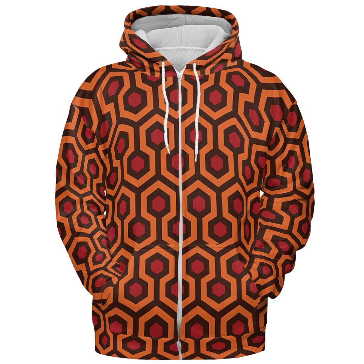 Full Print Hoodie - CVMH59ES