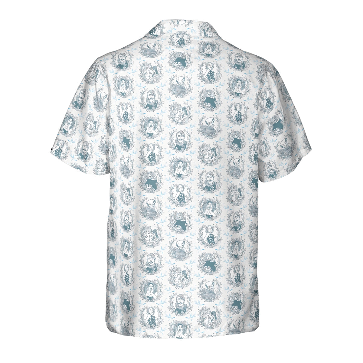 Hawaiian Shirt - 5PDMNCX2