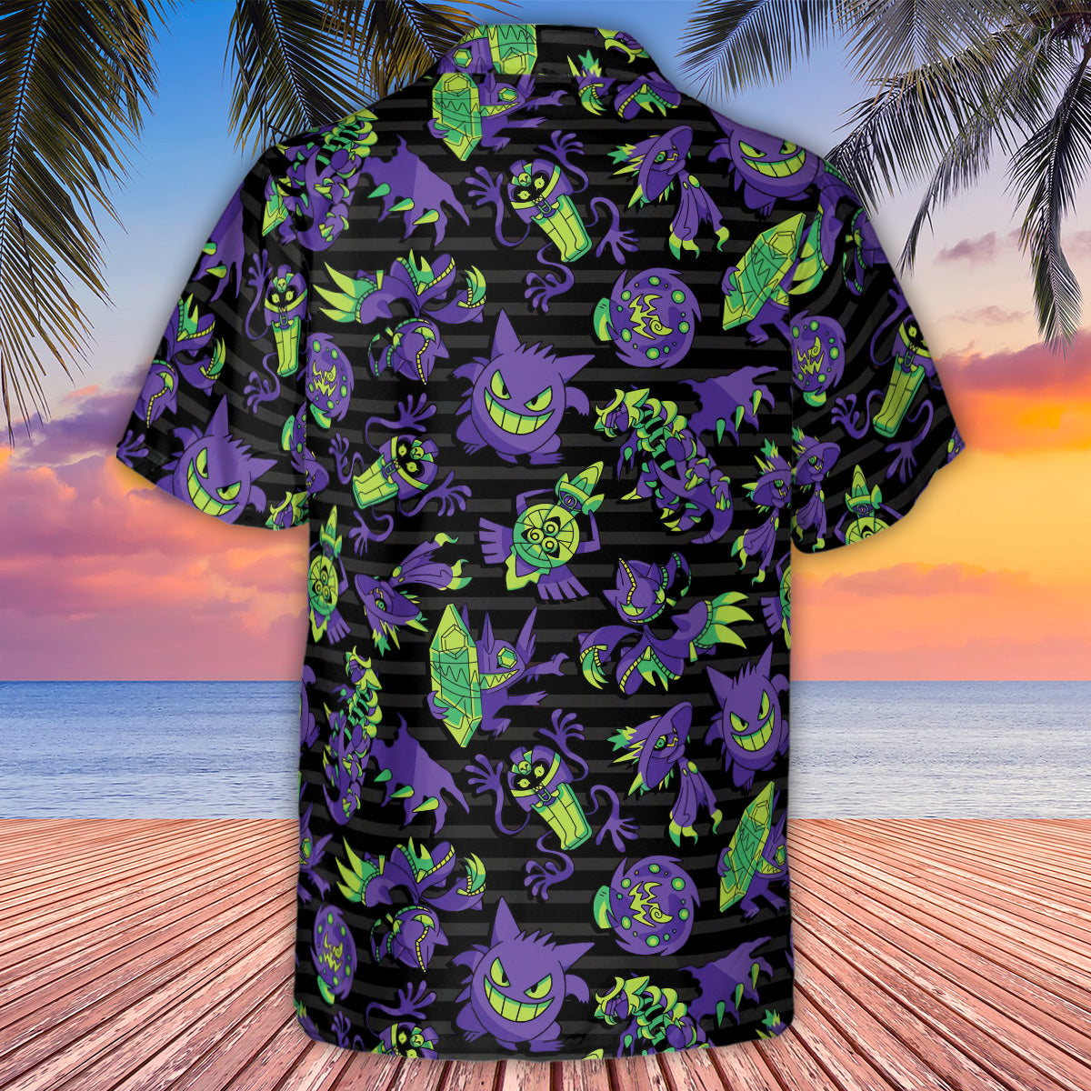 Hawaiian Shirt - G7GUXKFC