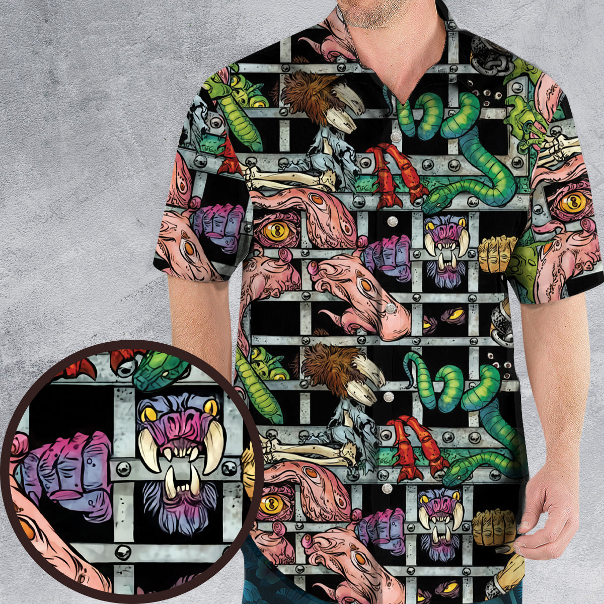 Hawaiian Shirt - 7S5V3LKL