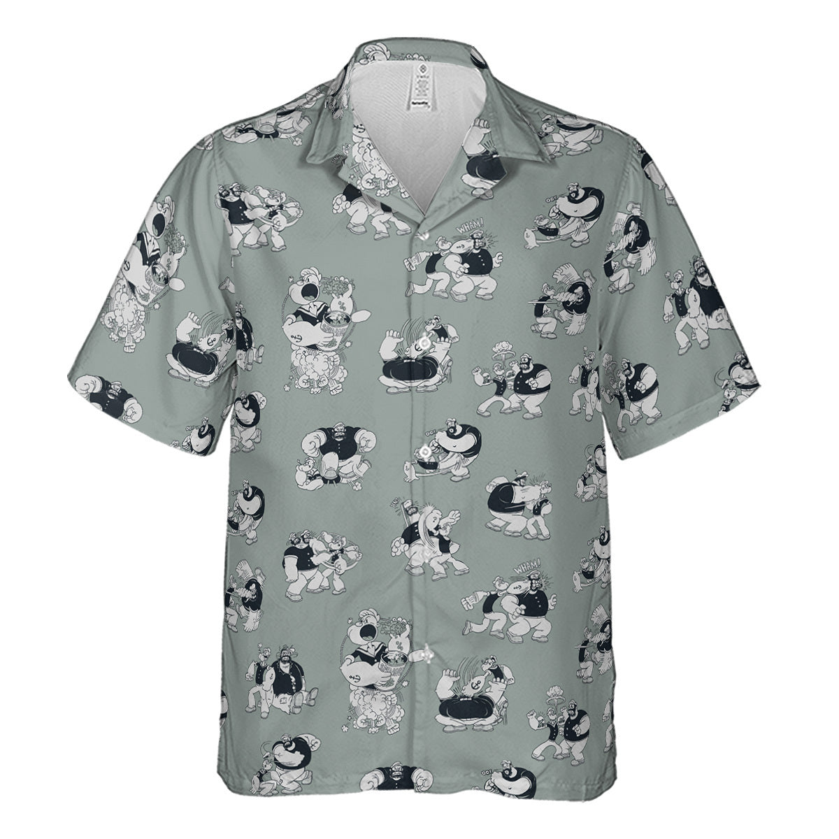 Hawaiian Shirt - RCKTLYH5