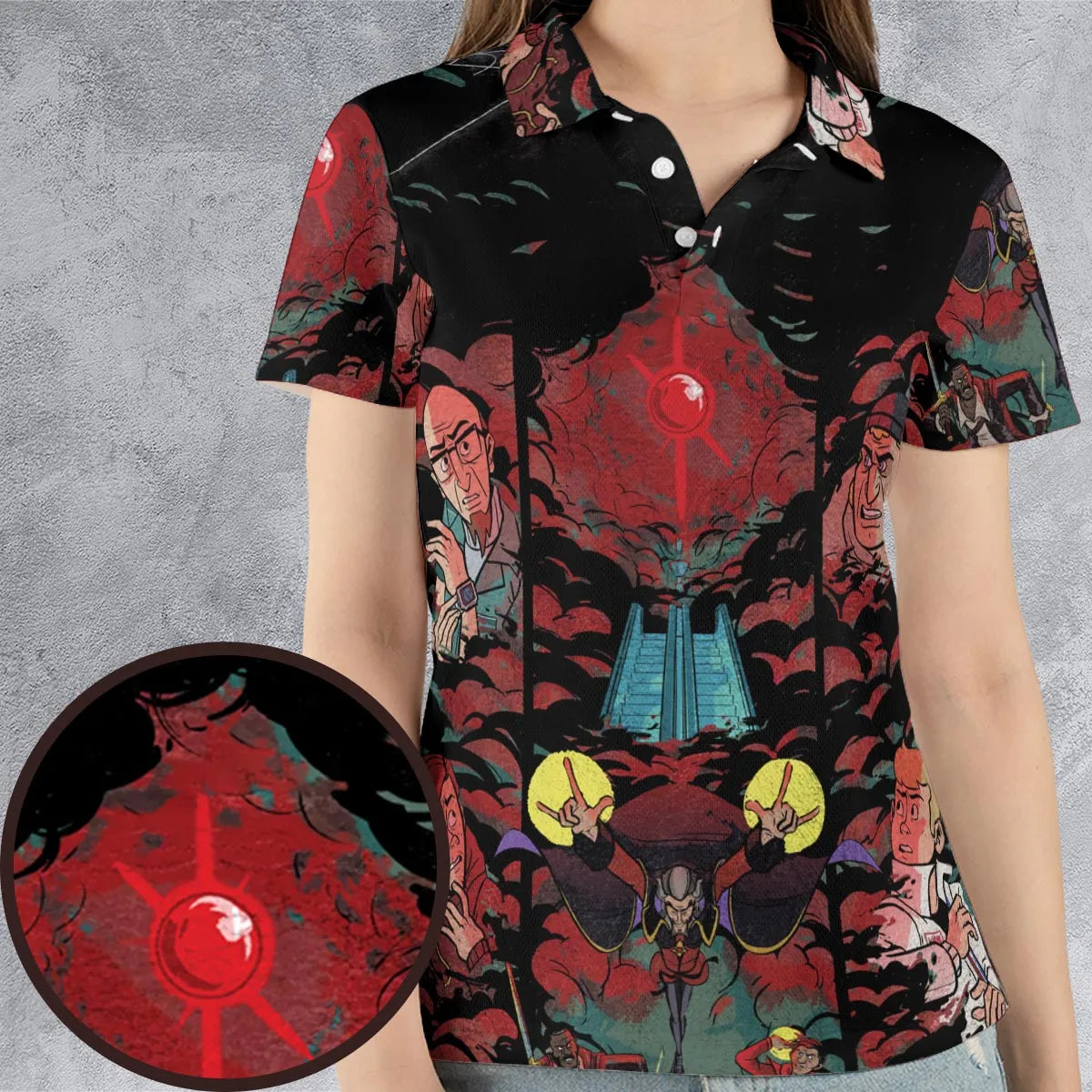 Unisex Polo Shirt - 2U1H3XBS