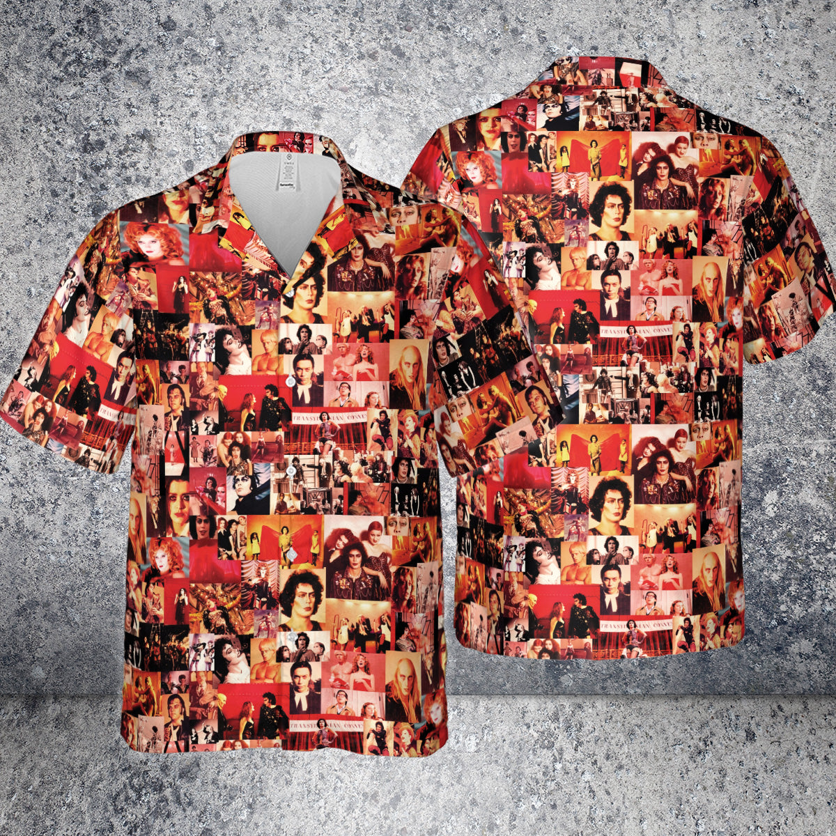 Hawaiian Shirt - MCSWTZET