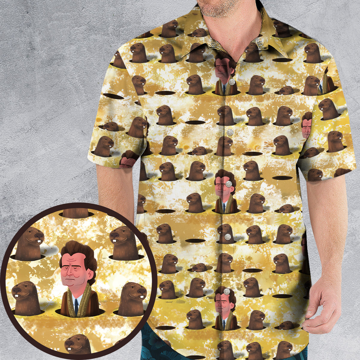 Hawaiian Shirt - 43TGBR8X