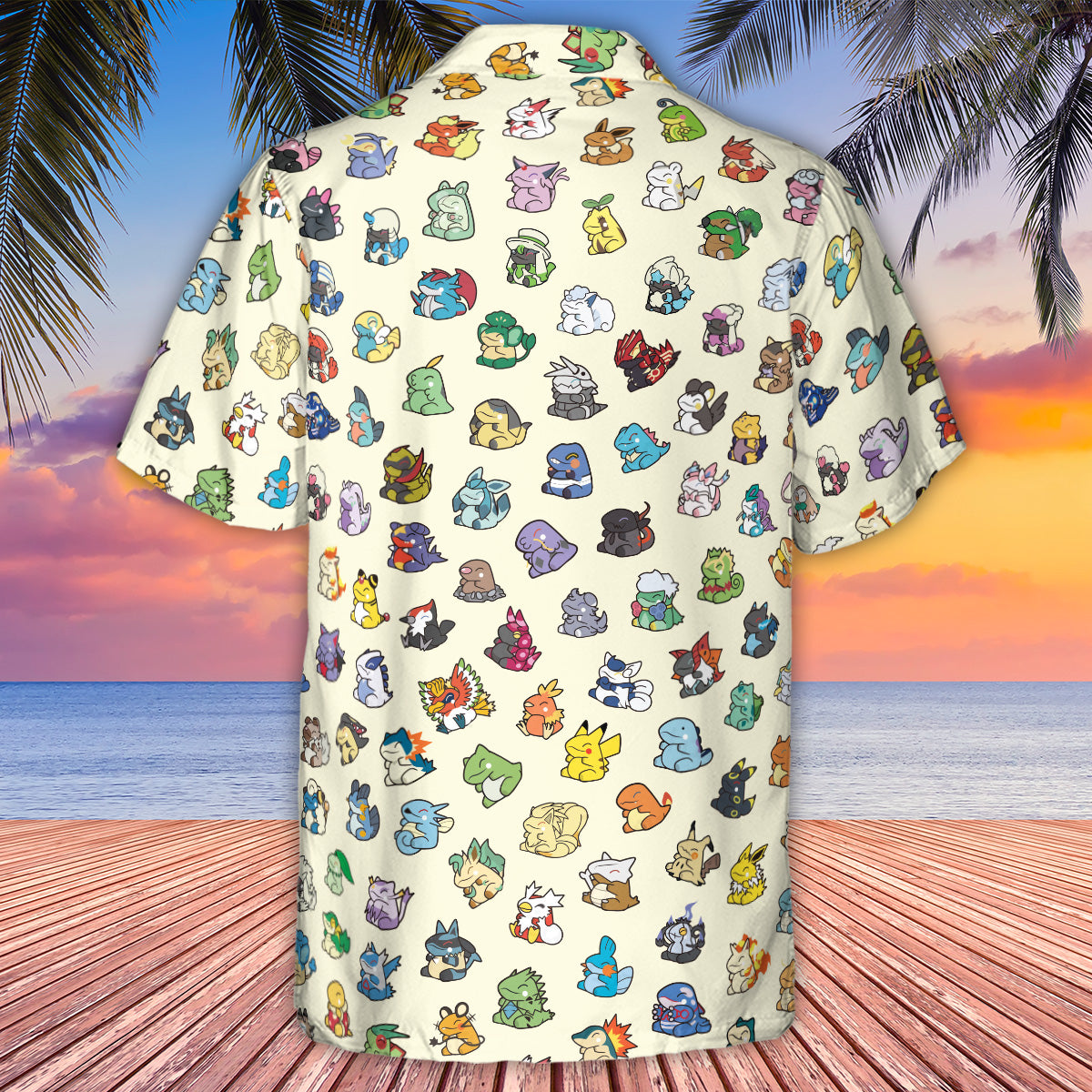 Hawaiian Shirt - NJV5X4HN