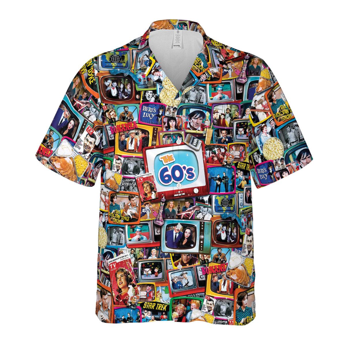 Hawaiian Shirt - ATN9LM1T
