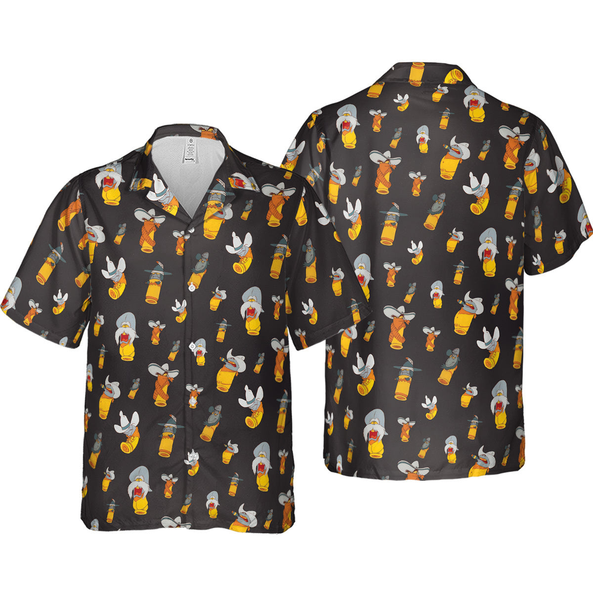 Hawaiian Shirt - CTEFJX58
