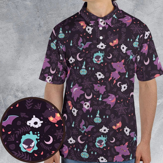 Unisex Polo Shirt - S17K75X8